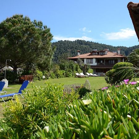 Filippos Resort By The Sea Vourvourou Exteriör bild
