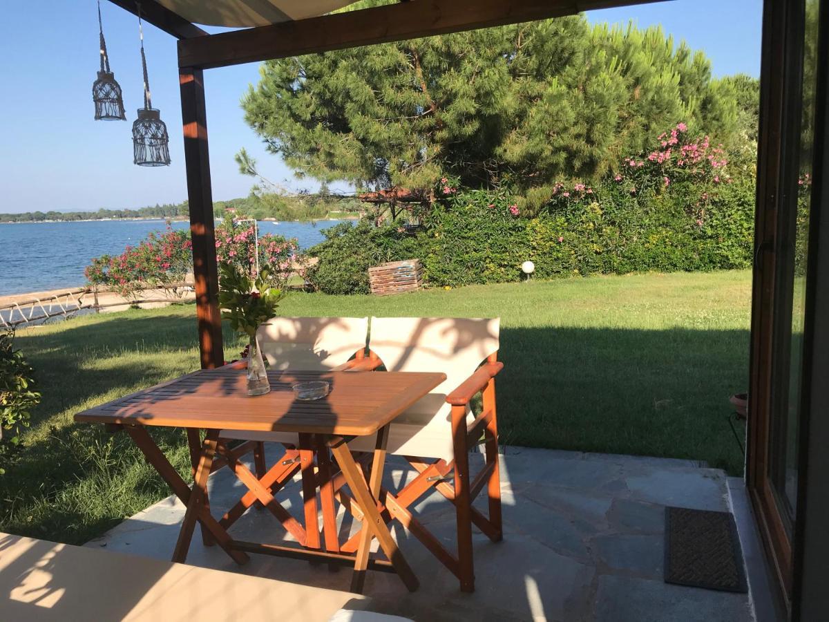 Filippos Resort By The Sea Vourvourou Exteriör bild
