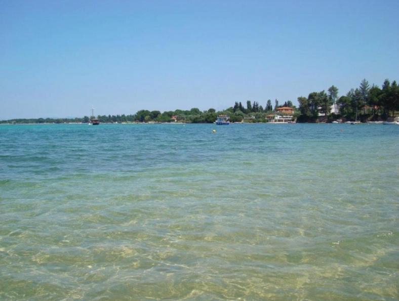 Filippos Resort By The Sea Vourvourou Exteriör bild