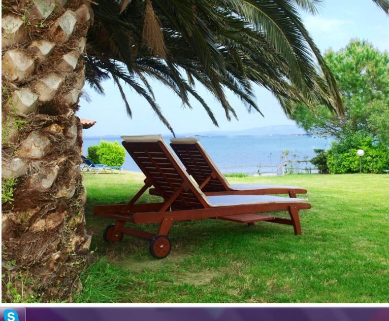 Filippos Resort By The Sea Vourvourou Exteriör bild