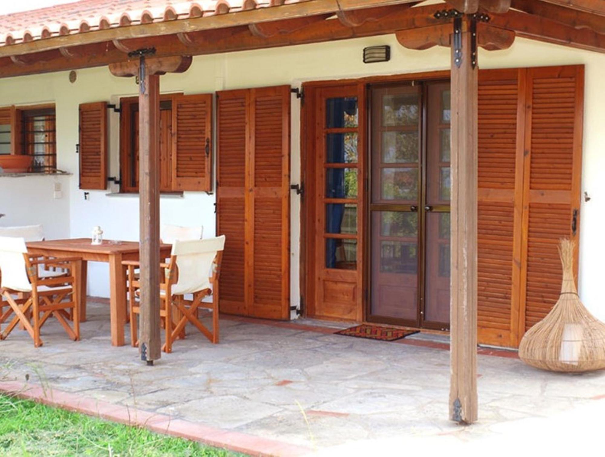 Filippos Resort By The Sea Vourvourou Exteriör bild