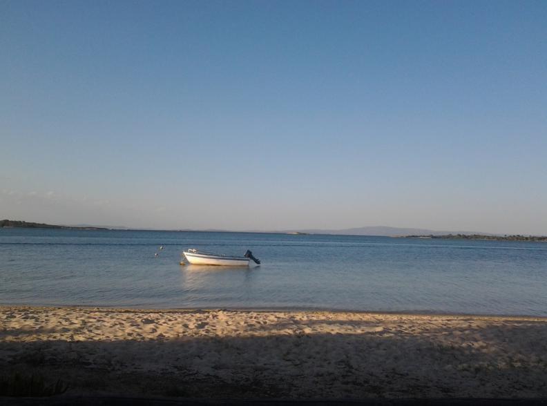 Filippos Resort By The Sea Vourvourou Exteriör bild