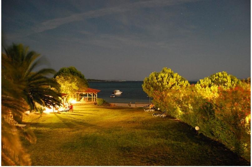 Filippos Resort By The Sea Vourvourou Exteriör bild