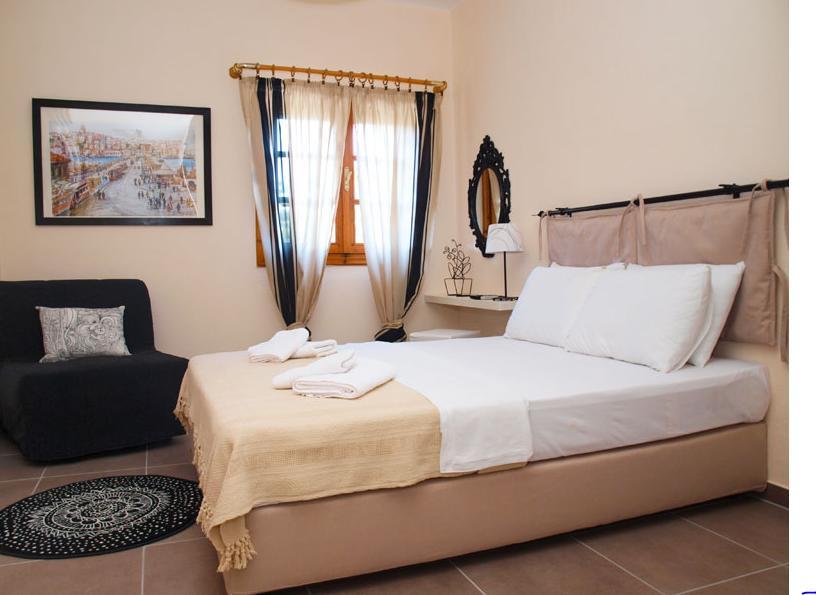 Filippos Resort By The Sea Vourvourou Rum bild