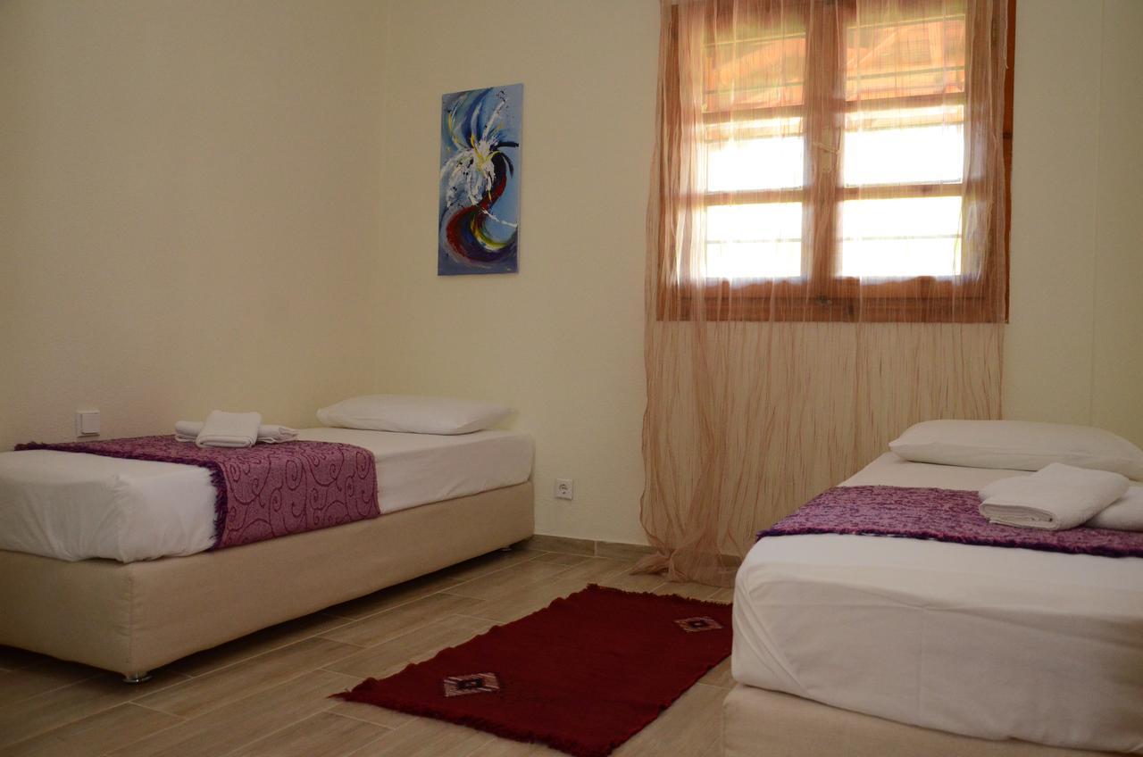 Filippos Resort By The Sea Vourvourou Exteriör bild