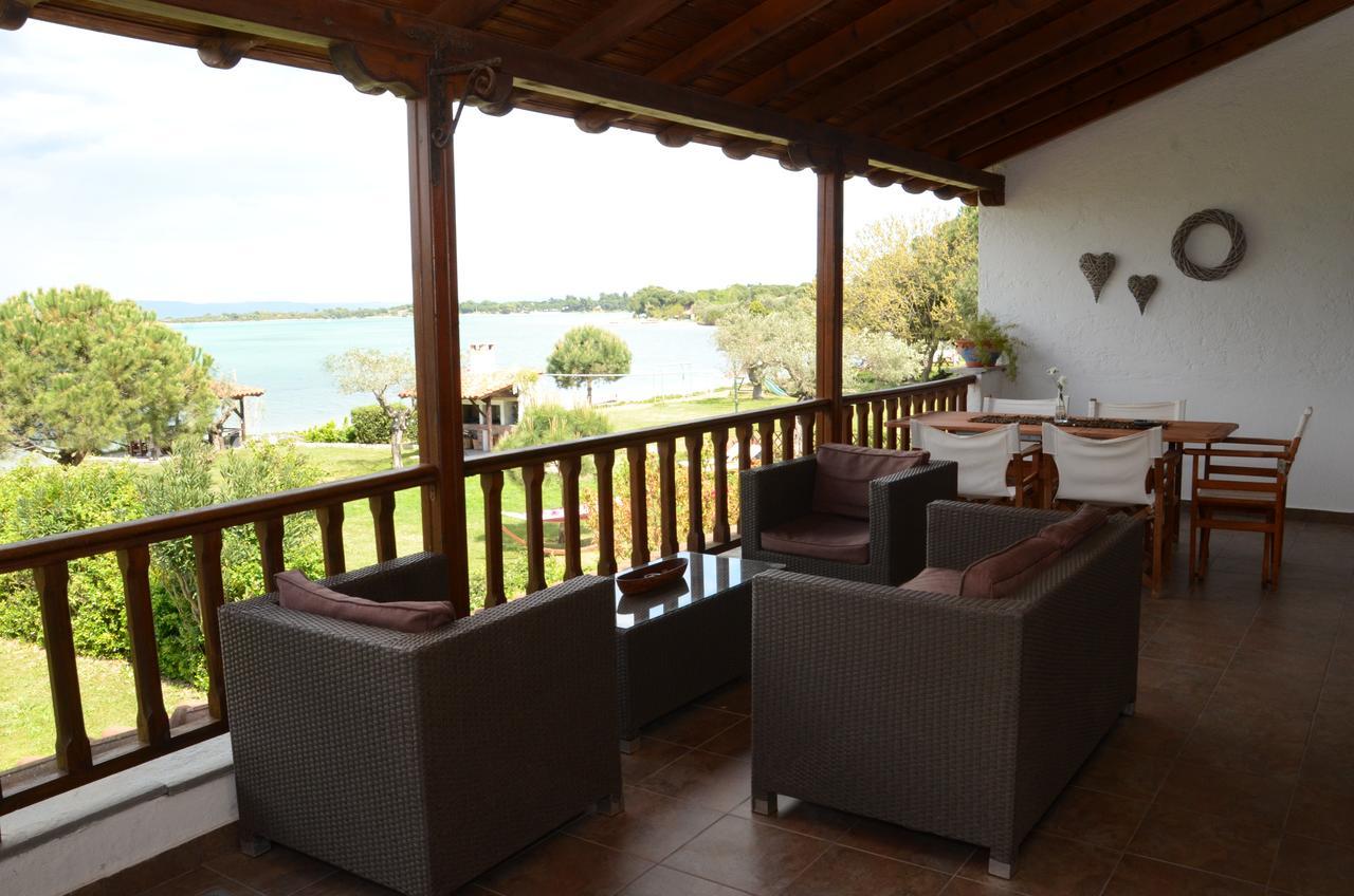 Filippos Resort By The Sea Vourvourou Exteriör bild