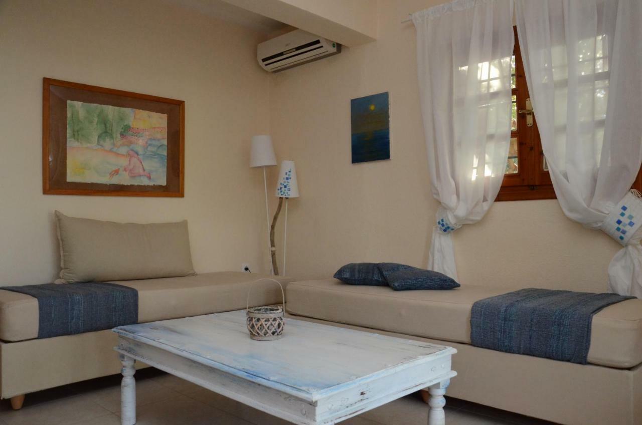 Filippos Resort By The Sea Vourvourou Exteriör bild